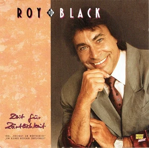 (CD) Roy Black - Zeit Für Zärtlichkeit - Wie Ein Stern Am Horizont, u.v.a. - Bild 1 von 2