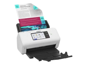 Brother ADS-4700W ADF + Sheet-fed scaner 600 x 600 DPI A4 Black, White - Picture 1 of 9