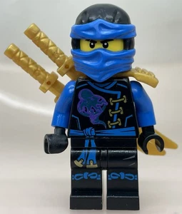 Lego ® Minifigur Ninjago Jay Skybound Set 70602 Elemental Dragon njo0210 njo210 - Bild 1 von 4