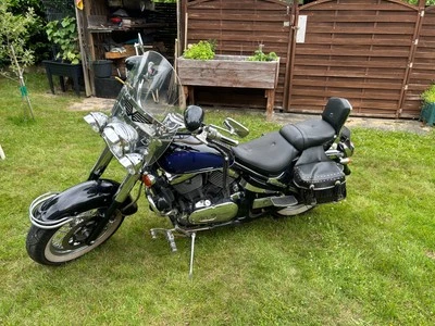 Kawasaki VN 800 Classic - Bild 1 von 4