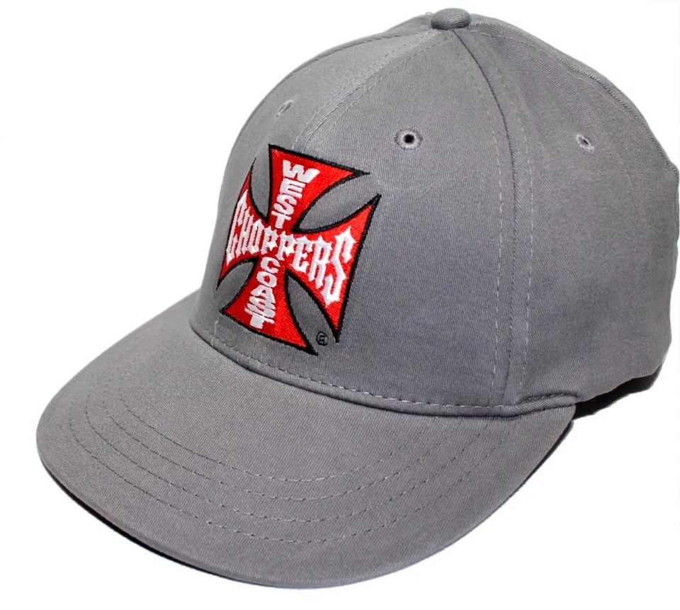 West Coast Choppers Hat Cap  Adjustable Baseball Cap Unisex Hat Sport Style - Image 1 of 1
