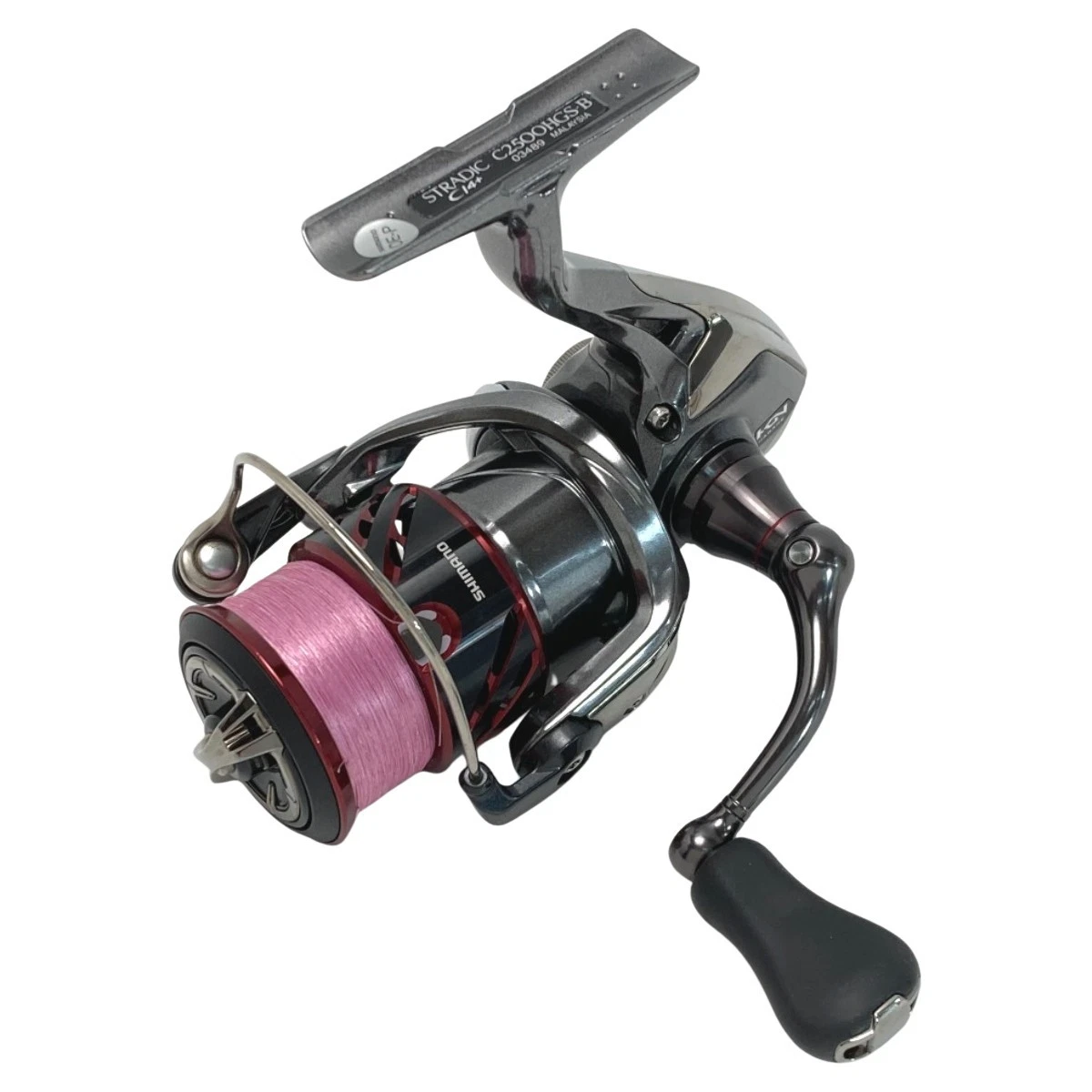 Shimano Stradic Ci4 2500 Spinning Fishing Reels for sale | eBay