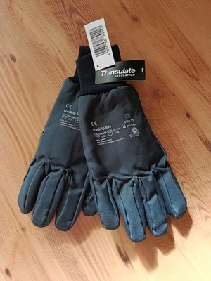 IceGrip Handschuhe,Gr.11,Neu - Bild 1 von 2