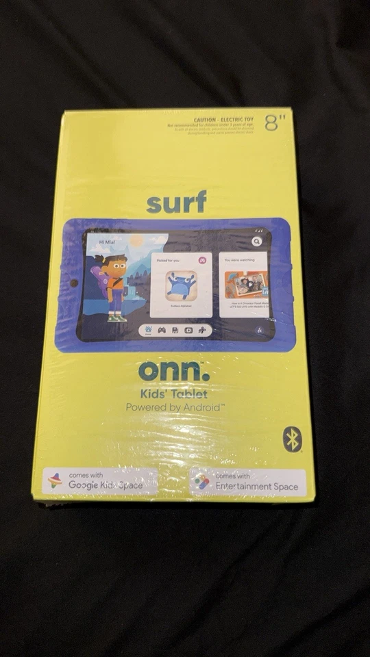 Onn. Surf Tablet Gen 3 8" 32GB - Image 1 of 1