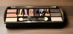 LA COLORS Day To Night 12 Farben Lidschatten Palette in #421/Dawn - Neu/DC - Bild 1 von 2
