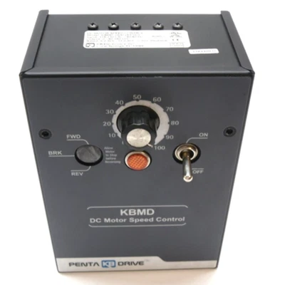 New KB ELECTRONICS KBMD-240D DC Motor Speed Controller - Image 1 of 2