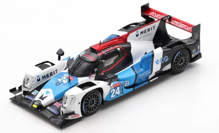 Spark 1/43 - ORECA 07 Gibson - le Mans 2020 - S7964