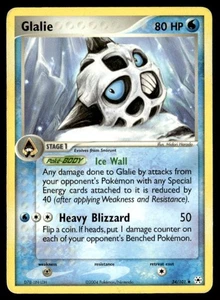 Hidden Legends #34/101 Glalie - Picture 1 of 2