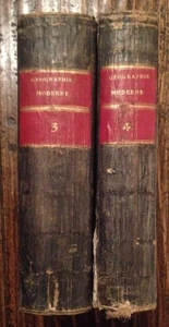 Géographie moderne Tomes 3 et 4 | Collectif | Etat correct - Foto 1 di 7