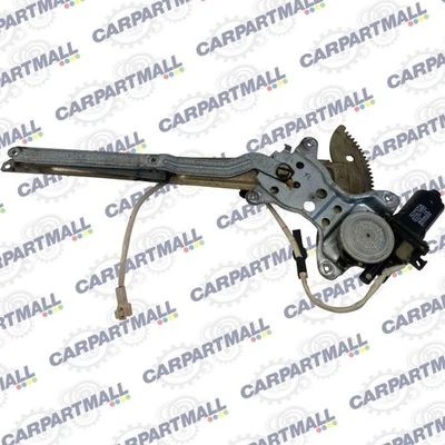 96-02 Toyota 4Runner Front Left Side Door Window Motor W/ Regulator 85720-35050 - Image 1 of 4