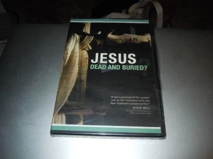 Jesus Dead And Buried? DVD NEW old stock.  Sealed Box. - Imagen 1 de 4