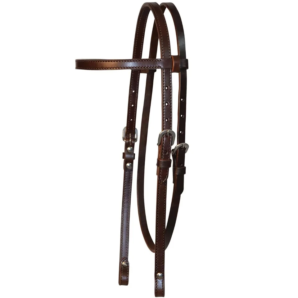 Circle Y Browband Headstall - Image 1 of 1