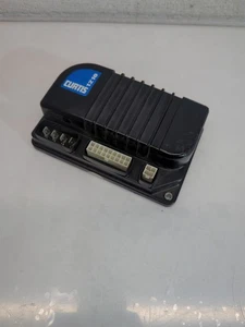 24V 45A Permanent Magnet dc Motor Controller Curtis 1210-2201 power wheelchair - Picture 1 of 15