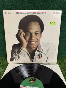Narada Michael Walden - I Cry, I Smile - 1977 - Vintage Vinyl LP - Picture 1 of 3
