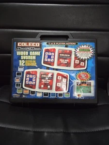 Sistema videogioco COLECO testa a testa 2005, FUNZIONANTE con custodia, usato - Foto 1 di 11