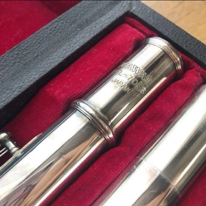 Flauto KAWAI KFL-70ES di Kawai Strumenti Musicali - Modello Giappone Placcato Argento - Foto 1 di 5