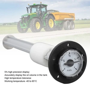 Fuel Tank Level Gauge Fuel Tank Cap Gauge Sealing Mechanical With Float For - Picture 1 of 12