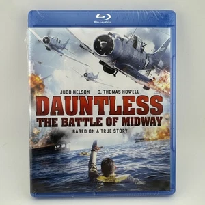 Dauntless: The Battle Of Midway Blu-ray Brandneu Versiegelt Neuwertig Kostenloser Versand - Bild 1 von 2