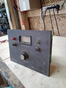 Inductotherm Erd-/Lecksuchgerät Panel Induktion Netzteil - Bild 1 von 6