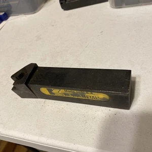 Kennametal DCLNR-204D 1.25" Indexable External Turning Tool Holder 1-1/4" (I11) - Picture 1 of 8