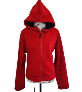 OLD NAVY red jacket- size L - Picture 1 of 5