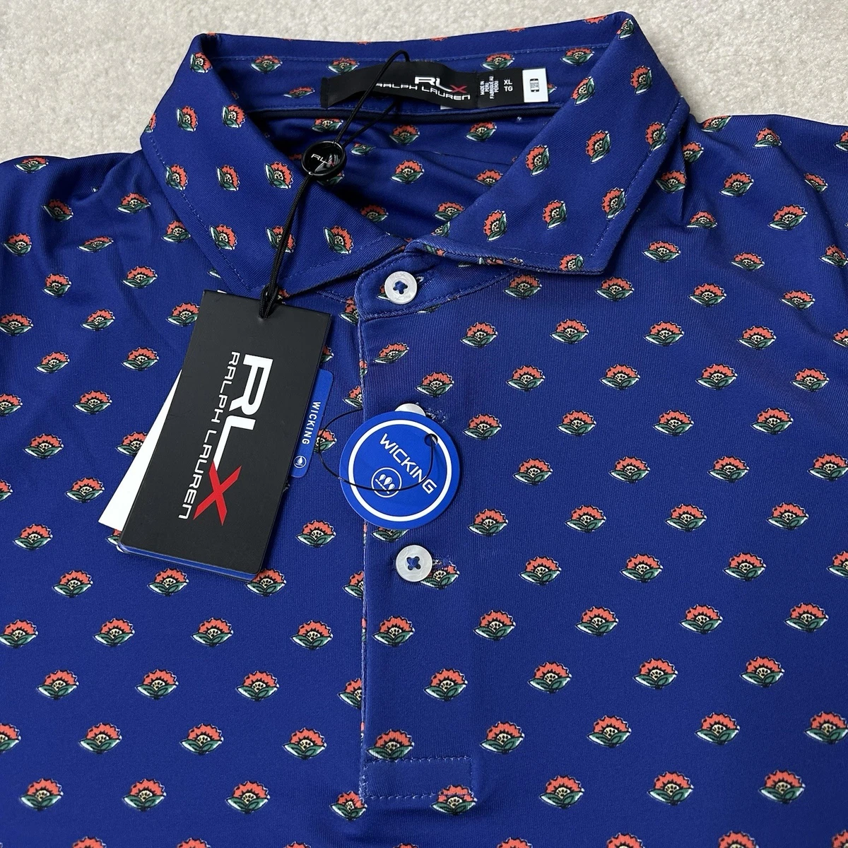 RLX Ralph Lauren Multicolor Shirts for Men for sale | eBay