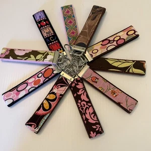Menge 10 Schlüsselanhänger Anhänger Schlüsselanhänger Schlüsselarmband ideal für Geschenke #1 - Bild 1 von 6
