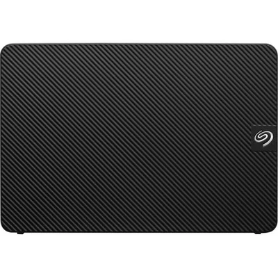 Seagate STKP4000400 Expansion 4 TB Desktop Hard Drive - 3.5" External - Black - Image 1 of 4