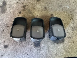 VAUXHALL (OPEL) CORSA D 2007 3-TÜRER BEIFAHRERSEITE FENSTERHEBERSCHALTER 13189333 OEM ORIGINAL - Bild 1 von 3