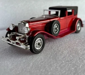 Lesney Matchbox Models of Yesteryear 1930 Model J Duesenberg Town Car Y-4 - Picture 1 of 7