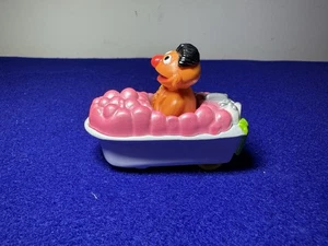1987 Play Skool Sesame Street Ernie Bath Tub - Picture 1 of 6