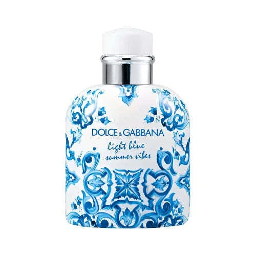 Dolce & Gabbana Light Blue Summer Vibes Eau de Toilette - Imagem 1 de 1