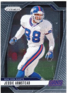 2024 Panini Prizm Football Jessie Armstead No. 220 New York Giants - Bild 1 von 2