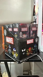 NEW Sealed Spider-Man Marvel Mystery Minis Funko Pop Blind Box (1 Pc) Bobblehead - Picture 1 of 6