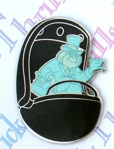 Disney Haunted Mansion O'Pin House - Doombuggies Mystery - Phineas Doombuggy Pin - Picture 1 of 1
