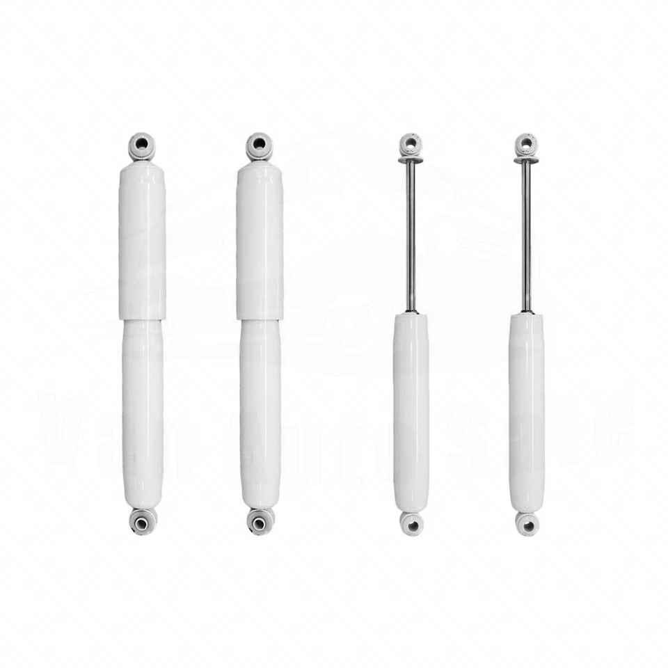 Ultra Truck Gabriel Front Rear Shocks for Jeep CJ5 82-83 - Image 1 of 1