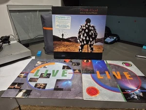 Pink Floyd - Delicate Sound of Thunder - Ex Condition - Picture 1 of 8