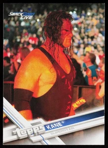 Tarjeta de lucha libre Topps WWE Kane #48 2017 - Imagen 1 de 2