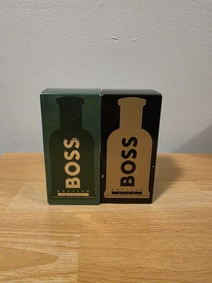 Бутылочный эликсир Hugo Boss 3,3 жидк. oz. / 100 мл и босс в бутылках жирный цитрусовый  - Изображение 1 из 4