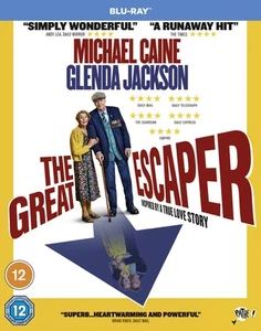 The Great Escaper (Blu-ray) Wolf Kahler Danielle Vitalis Ian Conningham - Foto 1 di 2