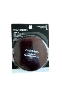 CoverGirl 110 Translucent Light Clean Professional Loose Powder -See Description - Picture 1 of 5