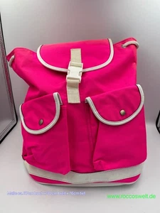 Rucksack DDR VEB rosa Rarität Ostalgie original NOS Ware Vintage robuster Stoff - Bild 1 von 3