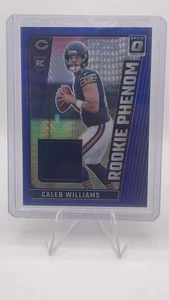 2024 Panini Donruss Optic Rookie Phenoms Caleb Williams #RPB-CWS - Bild 1 von 3