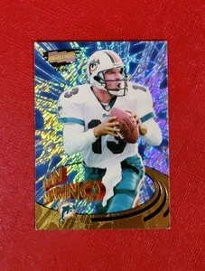 1999 Pacific Revolution #92 Dan Marino Miami Dolphins NFL Card NM-MT+ - Picture 1 of 2