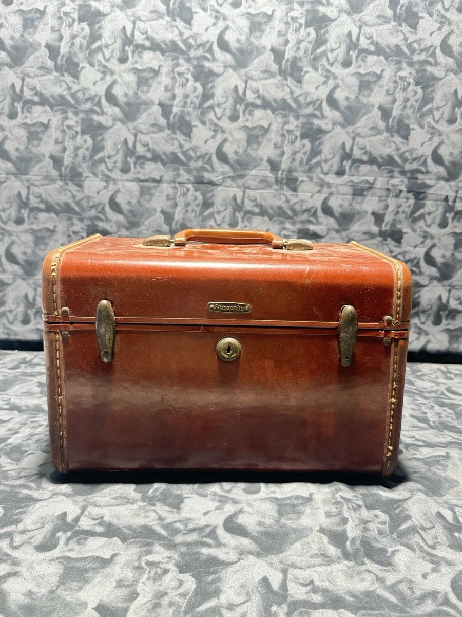 Vintage Samsonite Luggage Set In Vintage Luggage & Vintage Travel