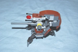N LEGO Authentic AT-RT Droideka Sniper Droid Figure 75002 GUC Star Wars - Picture 1 of 5