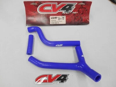 CV4 RADIATOR HOSE KIT YAMAHA YZF250 YZ 250F YZ250F YZF 250 2010 2011 2012 2013 - Image 1 of 4