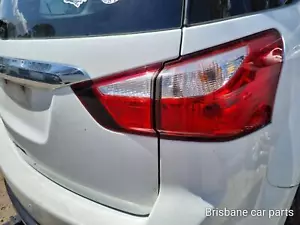 ISUZU MU-X 2013-2017 RIGHT TAILLIGHT ( OUTER ) Station Wagon - Picture 1 of 11