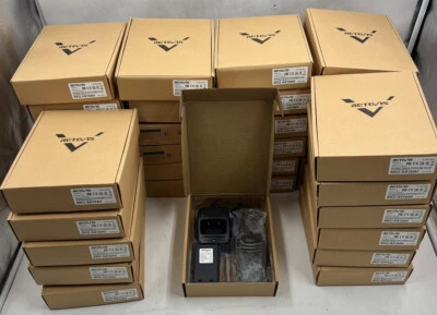 LOT OF 36 RETEVIS H777 FRS WALKIE TALKIES 2W 1000MAH WITH BATTERIES/CHARGERS - Image 1 of 4