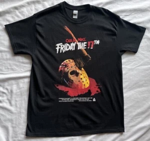 Ouija Macc shirt Friday the 17th Jason Vorhees Horror ICP Insane Clown Posse HOK - Bild 1 von 5